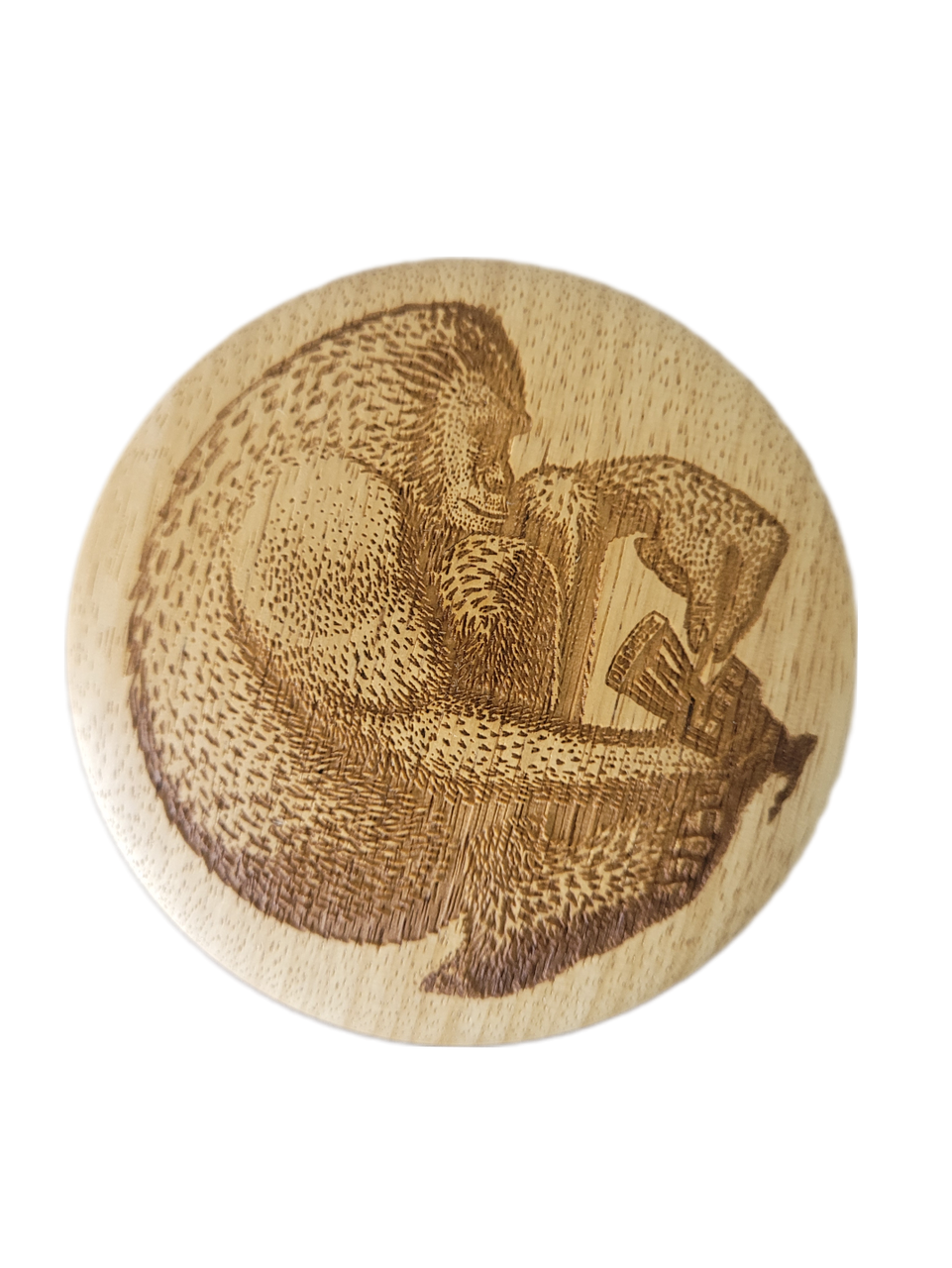 Yeti Wood Mini - Disc Nation