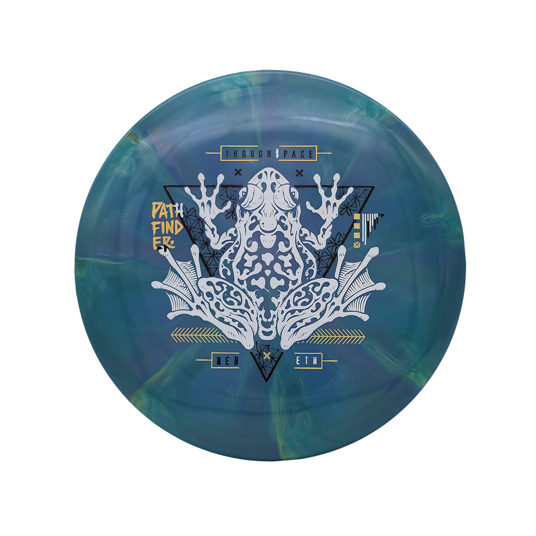 Pathfinder Nebula Ethereal - Frog - Disc Nation