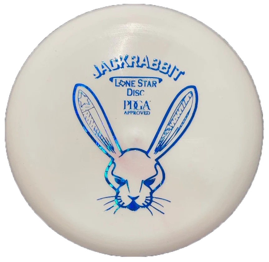 Jack Rabbit Victor 1 - Artist Series - Disc Nation