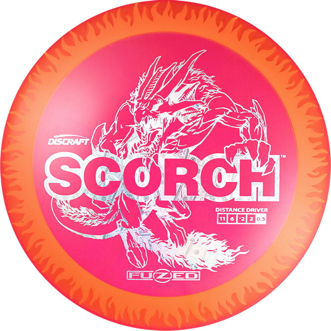 Scorch FuZed Line - Disc Nation