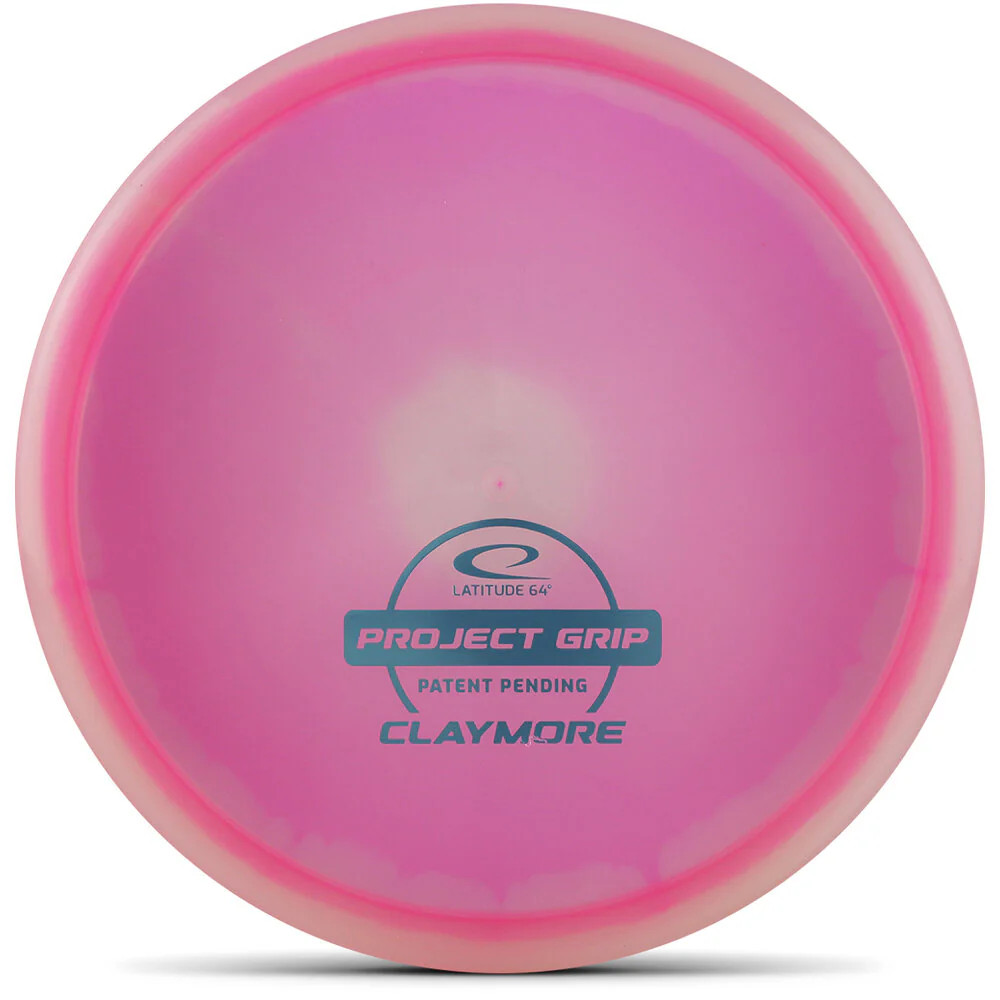 Claymore Project Grip Disc Nation
