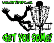 Yeti Disc
