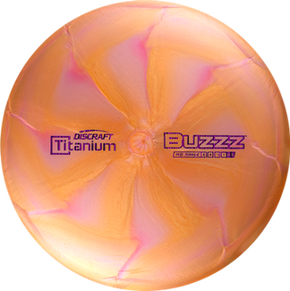 Buzzz Titanium Buzzz Titanium