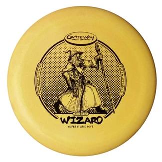 Wizard Super Stupid Soft Suregrip