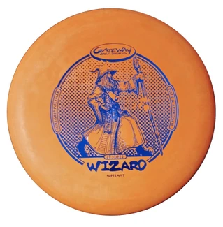 Wizard Super Soft Suregrip