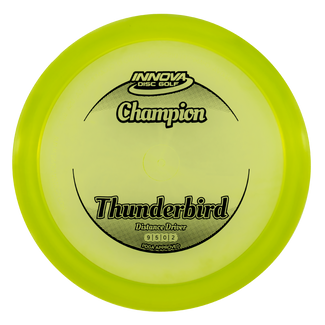 Thunderbird Champion