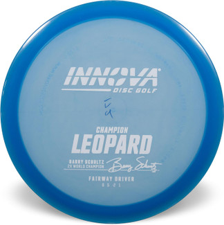 Leopard Champion