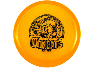 Wombat3 Champion Wombat3 Champion