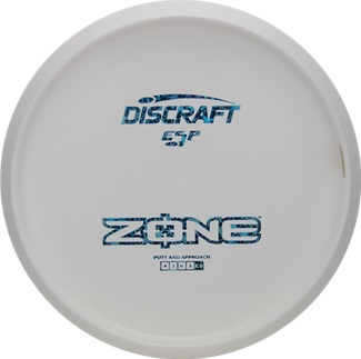 Zone White ESP - Bottom Stamp