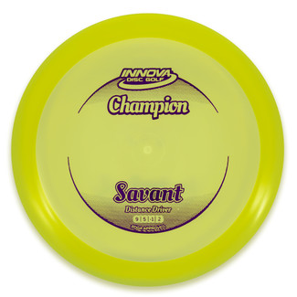 Savant Champion  Savant Champion