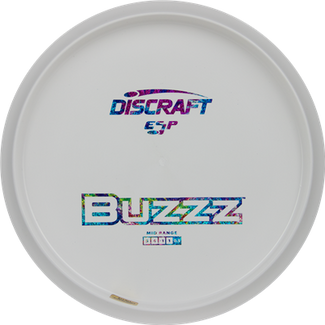 Buzzz White ESP - Bottom Stamp  Buzzz White ESP - Bottom Stamp