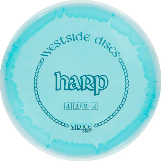 Harp VIP Ice Orbit Harp VIP Ice Orbit
