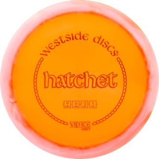 Hatchet VIP Ice Orbit