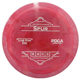 Spur Alpha Spur Alpha
