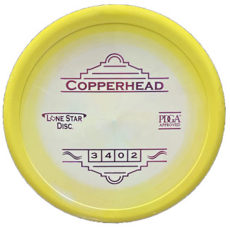 Copperhead Alpha  Copperhead Alpha