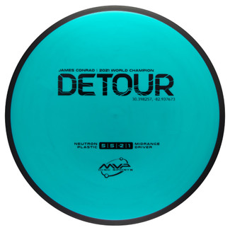 Detour Neutron