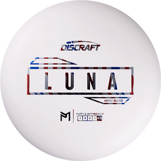 Luna Putter Line Hard Blend