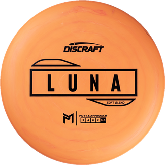 Luna Putter Line Soft Blend
