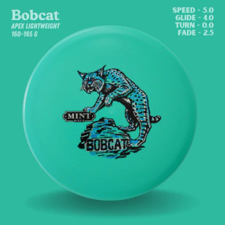 Bobcat Apex - Lightweight