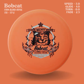 Bobcat Royal Firm Bobcat Royal Firm