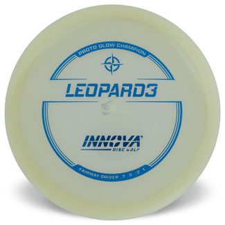 Leopard3 Champion - Proto Glow Leopard3 Champion - Proto Glow