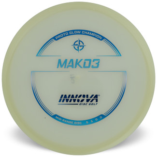 Mako3 Champion - Proto Glow Mako3 Champion - Proto Glow