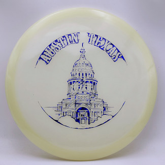 Mustang Nocturnal Flex - Capitol Stamp