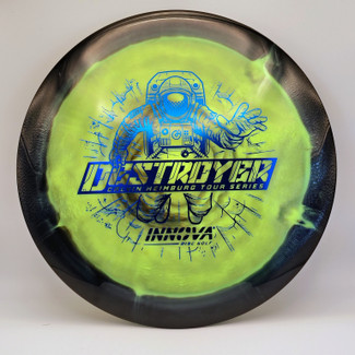 Destroyer Halo - Calvin Heimburg 2025 Tour Series