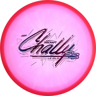 Chally SS Z Glo - 2025 Ledgestone