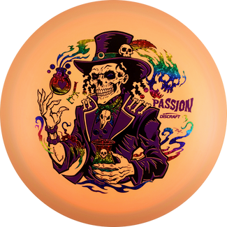 Passion ESP TriFoil - 2025 Ledgestone