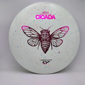 Cicada Jawbreaker ESP - 2025 Ledgestone Edition