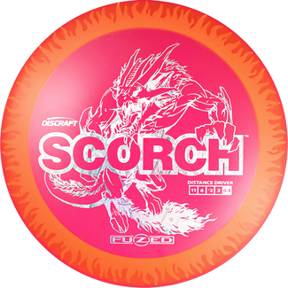 Scorch FuZed Line Scorch FuZed Line
