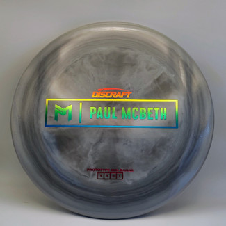 Malita Prototype - Paul McBeth Signature Malita Prototype - Paul McBeth Signature