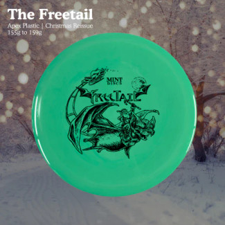 Freetail Lightweight Apex - 2025 Christmas Edition