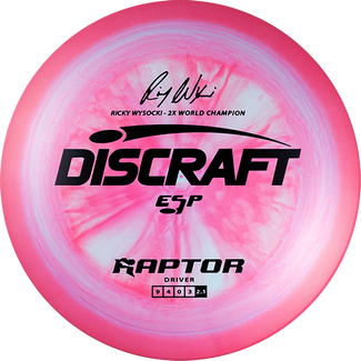 Raptor ESP - Ricky Wysocki Signature Series