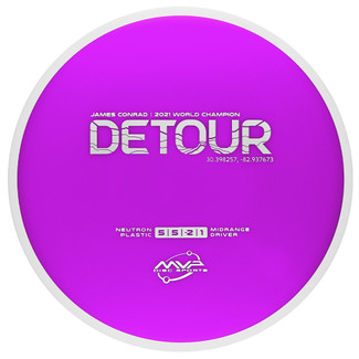 Detour Neutron - PLC