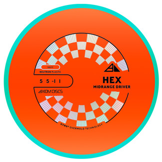 Hex Neutron Soft - PLC