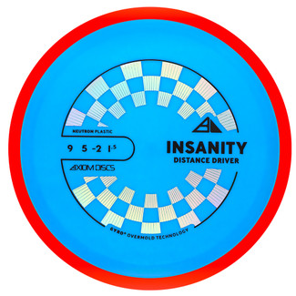 Insanity Neutron - PLC