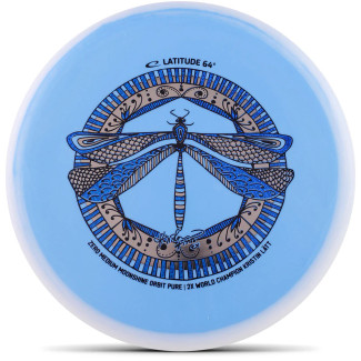 Pure Zero Medium Moonshine Orbit - Kristin Latt