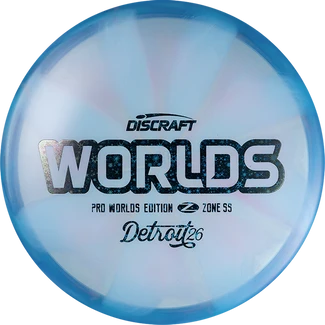 Zone SS Z Swirl - Worlds 2026
