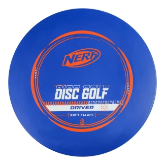 NERF Soft Flight Driver