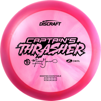 Captain's Thrasher Z Swirl - Missy Gannon 2026 Tour Series