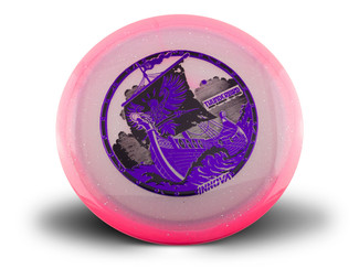 Thunderbird Moondust Halo Champion - Henna Blomroos Tour Series