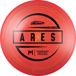 Ares ESP - First Run