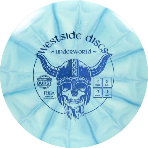 Underworld Tournament Plastic - Burst