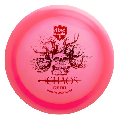 PD2 C-Line - Chaos Stamp