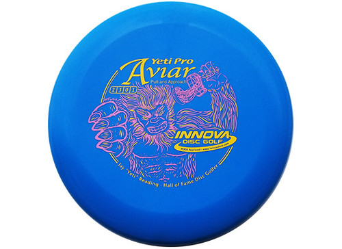 Aviar Yeti Pro Bust Out Yeti Disc Disc Nation