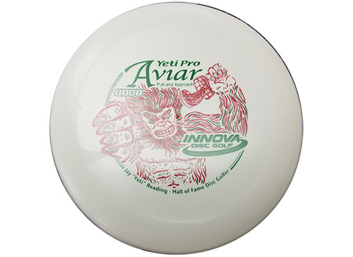 Aviar Yeti Pro Bust Out Yeti Disc Christmas Disc Nation