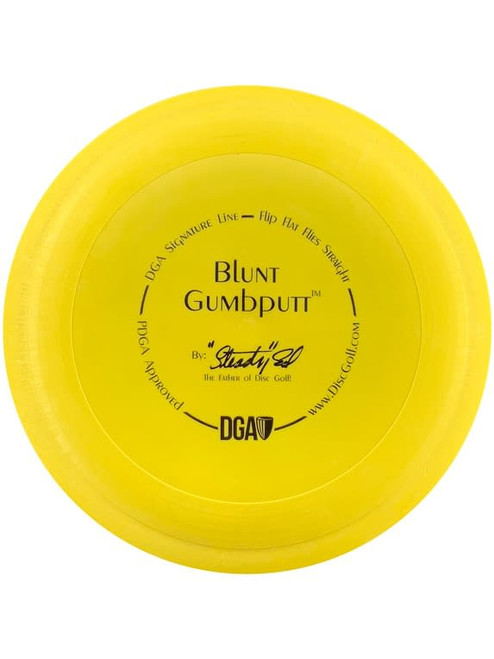 Blunt Gumbputt
