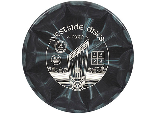 Harp BT (Hard) - Burst